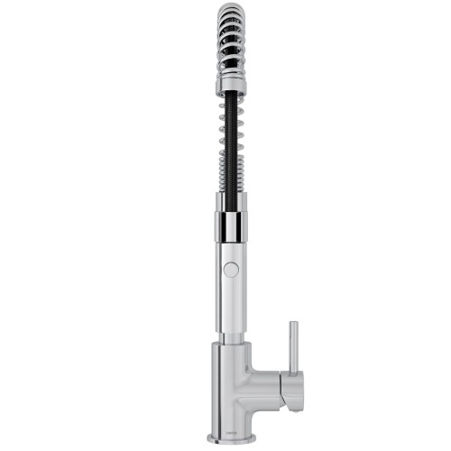 Misturador Monocomando de Cozinha Deca Spin One Gourmet Cromado