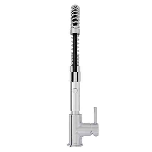 Misturador Monocomando de Cozinha Deca Spin One Gourmet Cromado