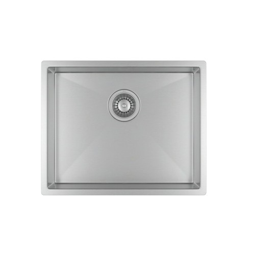 Cuba de Cozinha Retangular Deca 50x40cm Suprema Inox