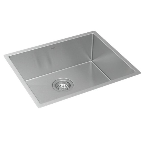 Cuba de Cozinha Retangular Deca 50x40cm Suprema Inox