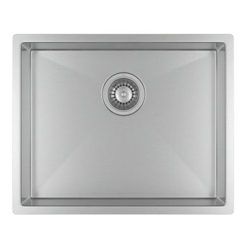 Cuba de Cozinha Retangular Deca 50x40cm Suprema Inox