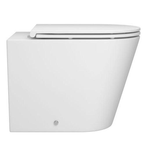 Kit Completo Deca Bacia Convencional Lk Total Clean Carrara Branco