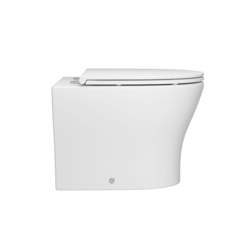 Kit Completo Deca Bacia Convencional Nova Level Branco