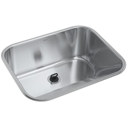 Tanque Deca 50x40cm Quadratta Inox
