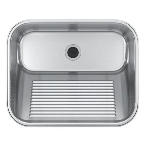 Tanque Deca 50x40cm Quadratta Inox