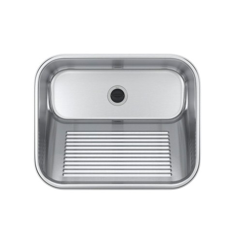 Tanque Deca 50x40cm Quadratta Inox