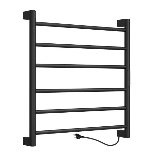 Toalheiro Térmico de Parede 220v Black Matte
