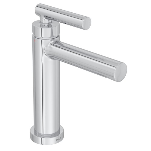 Misturador Monocomando Deca de Mesa Bica Baixa para Cozinha Beta Cromado