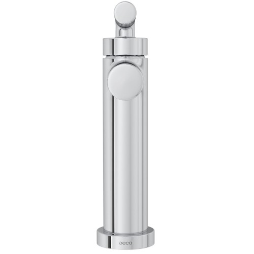 Misturador Monocomando Deca de Mesa Bica Baixa para Cozinha Beta Cromado