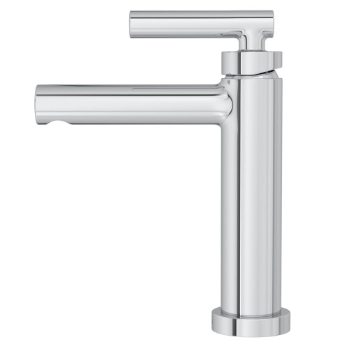 Misturador Monocomando Deca de Mesa Bica Baixa para Cozinha Beta Cromado