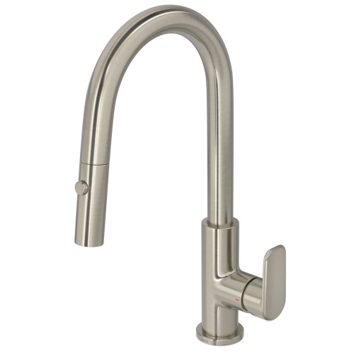 Misturador Monocomando de Mesa para Cozinha Inox - 2256.Inx26.F.Int