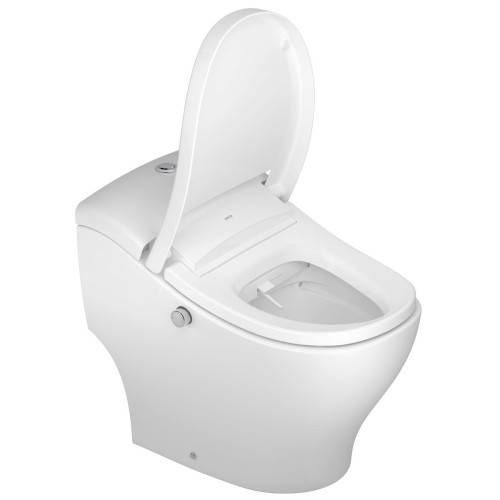 Kit Bacia com Caixa e Bidê Integrados Deca Branco Single