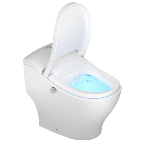 Kit Bacia com Caixa e Bidê Integrados Deca Branco Single