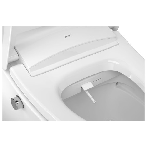 Kit Bacia com Caixa e Bidê Integrados Deca Branco Single