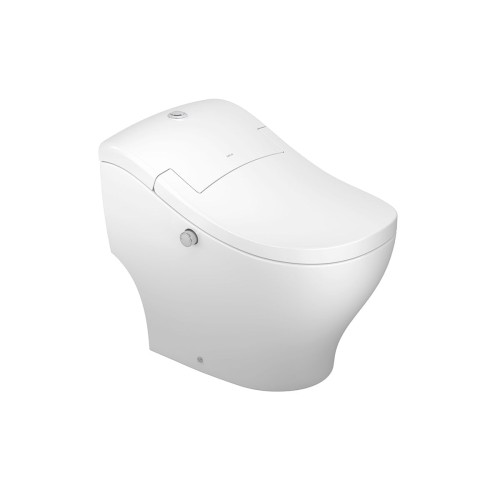 Kit Bacia com Caixa e Bidê Integrados Deca Branco Single