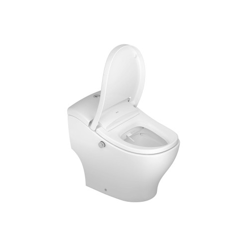 Kit Bacia com Caixa e Bidê Integrados Deca Branco Single