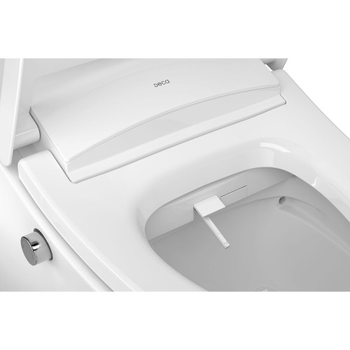 Kit Bacia com Caixa e Bidê Integrados Deca Branco Single