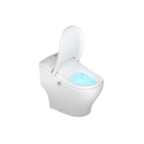Kit Bacia com Caixa e Bidê Integrados Deca Branco Single