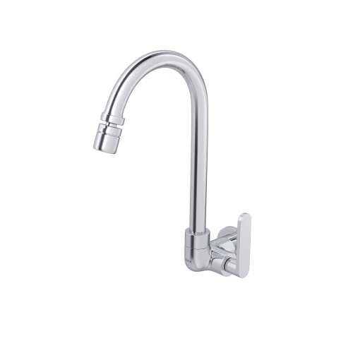 Torneira Deca de Parede para Cozinha Flex Plus Cromado
