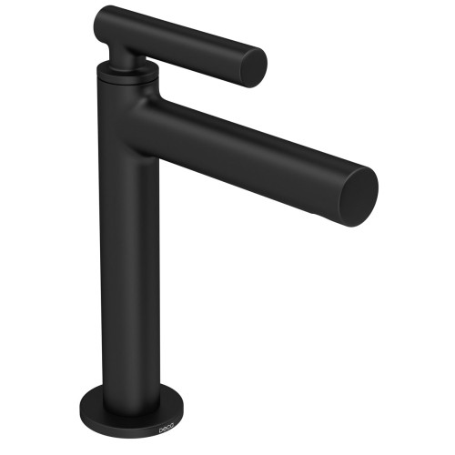 Torneira de Parede Deca para Lavatório Black Matte - 1197.Bl109.Mt