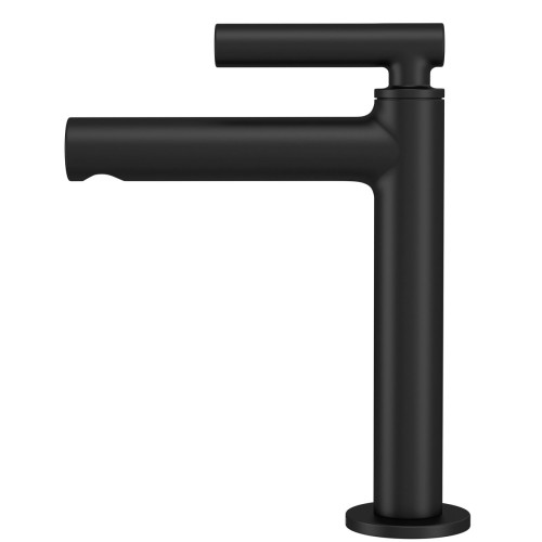Torneira de Parede Deca para Lavatório Black Matte - 1197.Bl109.Mt
