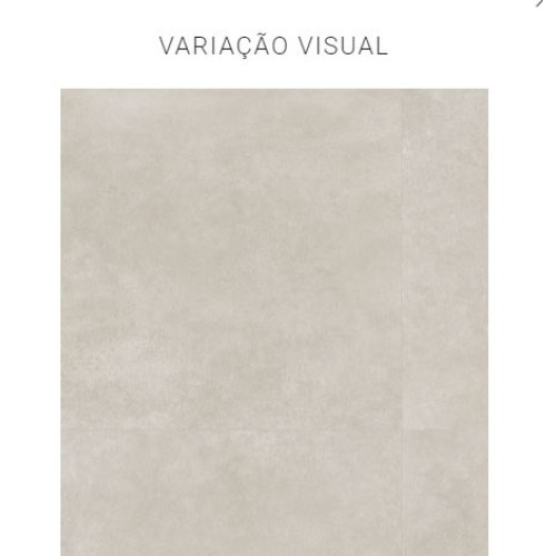 Porcelanato Cimentício Natural 120x120cm Cinza - Portinari Citta Sgr Nat Esmaltado Retificado