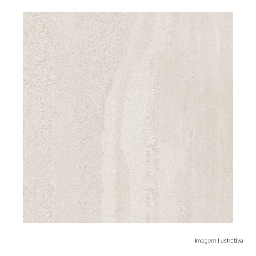 Porcelanato Pedra Natural 120x120cm Cinza - Portinari Gales Sgr Nat Esmaltado Retificado