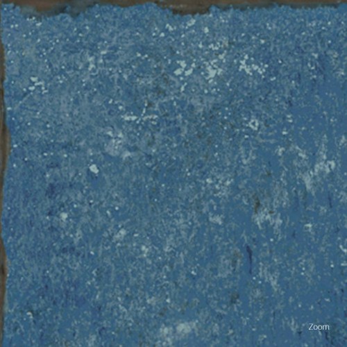 Porcelanato Pedra Hard 20x20cm Azul - Portinari Atlantis Bl Esmaltado Bold