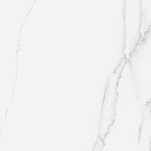 Porcelanato Acetinado Marmorizado 100x100cm Branco - Portinari Lumina Wh Act Esmaltado Retificado