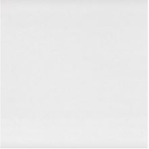Porcelanato Monocromatico Natural 5x40cm Branco - Portinari Make Wh Nat Esmaltado Bold