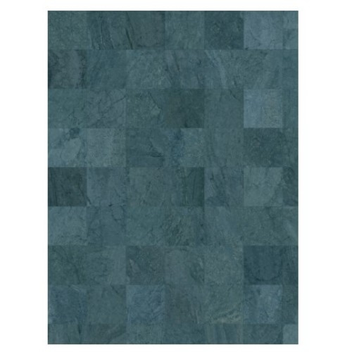 Porcelanato Pedra Lux 20x20cm Azul - Portinari Pacific Bl Esmaltado Bold