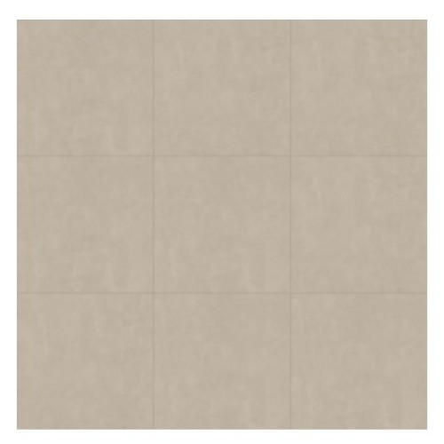 Porcelanato Acetinado Cimentício 90x90cm Bege - Portinari Downtown Hd Al Esmaltado Retificado