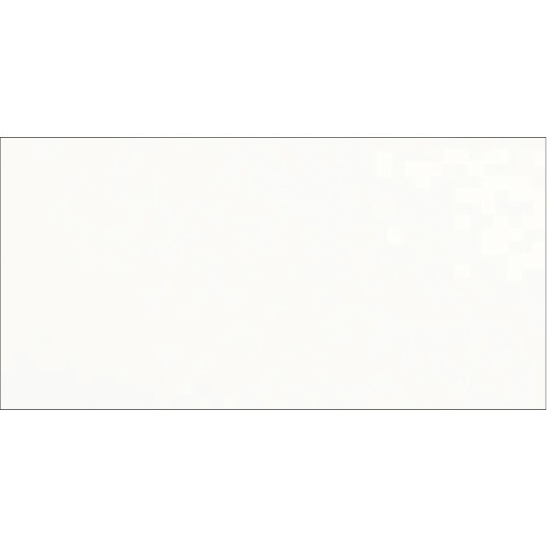 Porcelanato Monocromatico Matte 30x60cm Branco - Portinari Clean White Plain Retificado