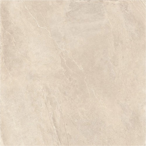 Porcelanato Pedra Hard 120x120cm Bege - Portinari Scultore Be Esmaltado Retificado
