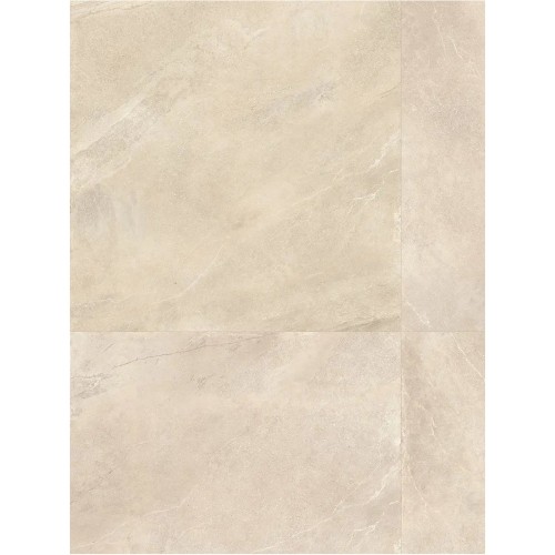 Porcelanato Pedra Hard 120x120cm Bege - Portinari Scultore Be Esmaltado Retificado