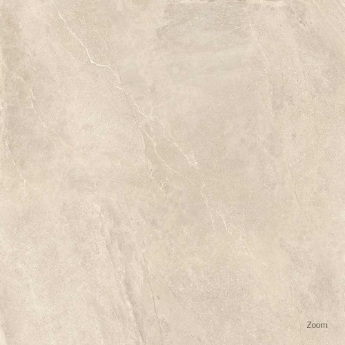 Porcelanato Pedra Hard 120x120cm Bege - Portinari Scultore Be Esmaltado Retificado