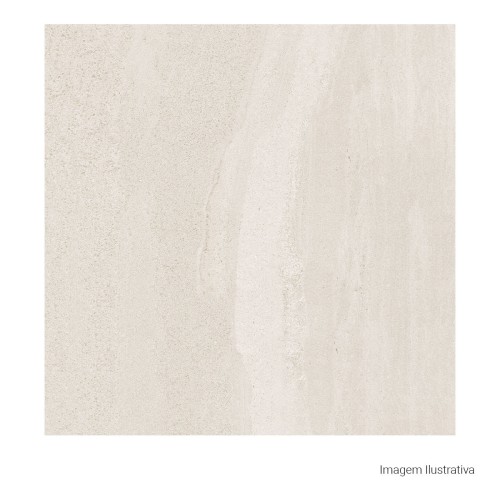 Porcelanato Pedra Natural 120x120cm Bege - Portinari Gales Sbe Nat Esmaltado Retificado