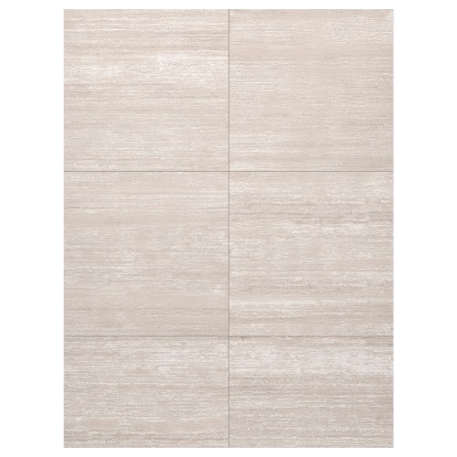 Porcelanato Travertino Vein Cut Be Natural - 120x120cm Retificado