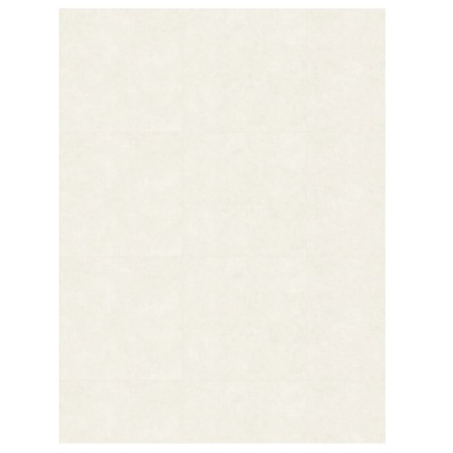 Porcelanato Cimentício Natural 120x120cm Branco - Portinari Downtown Hd Downtown Swh Nat Esmaltado Retificado