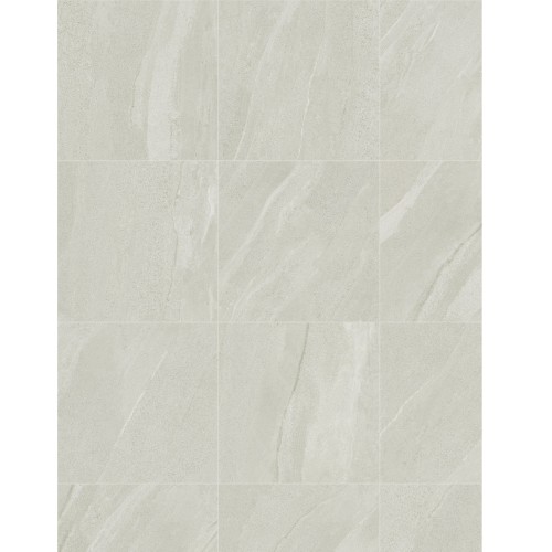 Porcelanato Pedra Natural 90x90cm Cinza - Portinari Gales Sgr Nat Esmaltado Retificado