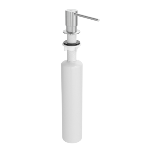 Dispenser de Sabão Deca Inox - Ac.500.Disp.Inx