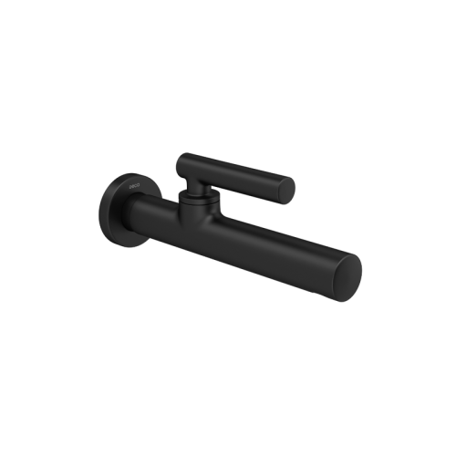 Torneira de Parede para Lavatório Black Matte - 1178.Bl109.Mt