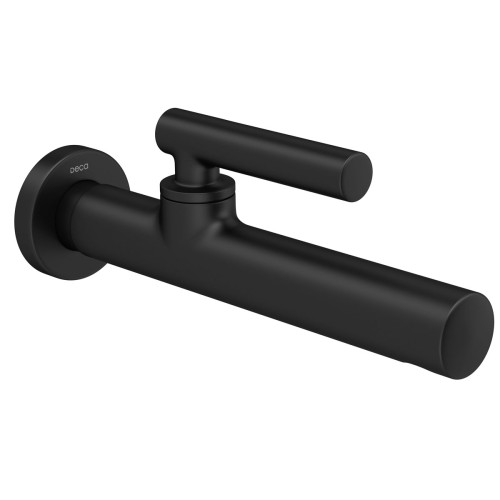 Torneira de Parede para Lavatório Black Matte - 1178.Bl109.Mt