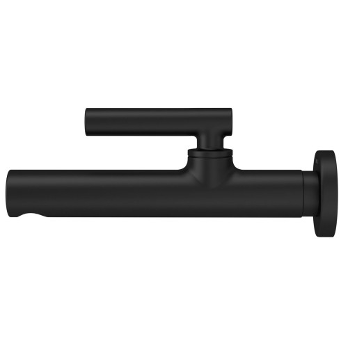 Torneira de Parede para Lavatório Black Matte - 1178.Bl109.Mt