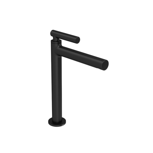 Torneira de Mesa Bica Alta Deca para Lavatório Black Matte - 1189.Bl109.Mt