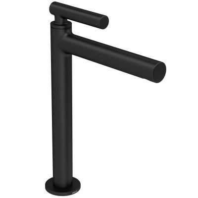 Torneira de Mesa Bica Alta Deca para Lavatório Black Matte - 1189.Bl109.Mt