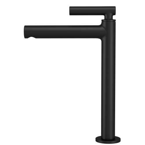 Torneira de Mesa Bica Alta Deca para Lavatório Black Matte - 1189.Bl109.Mt