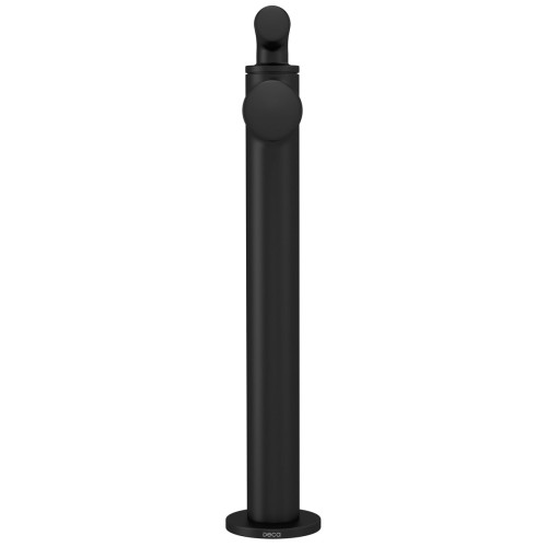 Torneira de Mesa Bica Alta Deca para Lavatório Black Matte - 1189.Bl109.Mt