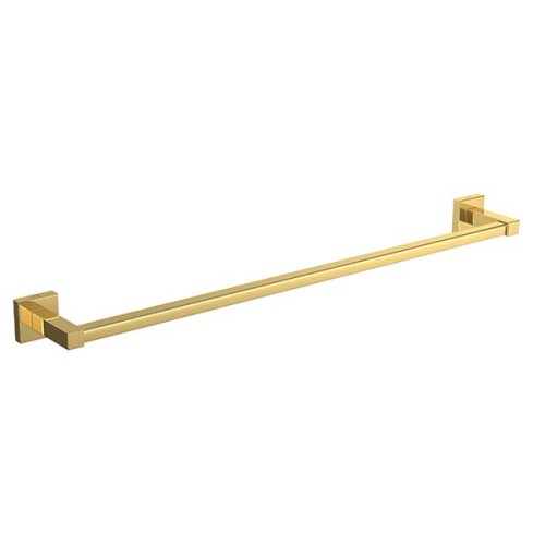 Porta Toalha Barra Gold