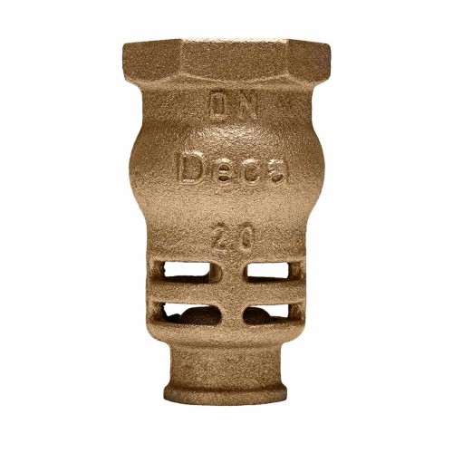 Válvula de Retenção Deca para Fundo de Poço 1 1/2 Classe 125s